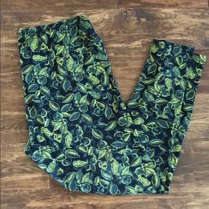 LulaRoe TC leggings